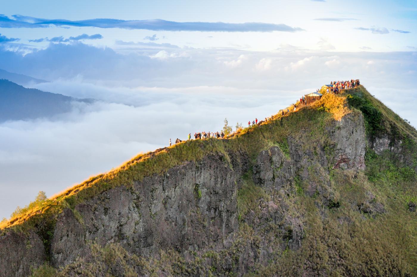 Image result for Mount batur